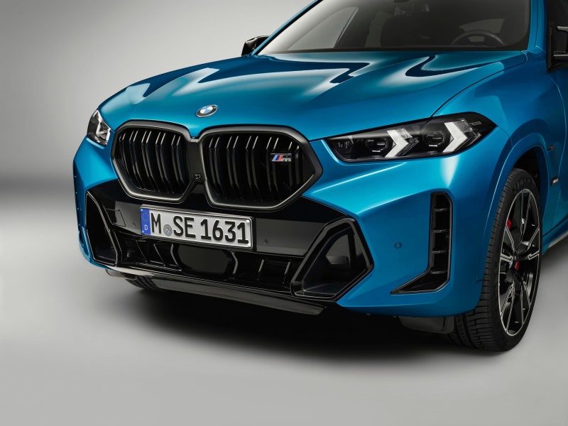 2026 BMW X6