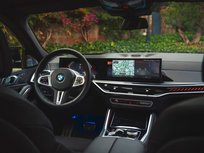 2026 BMW X6
