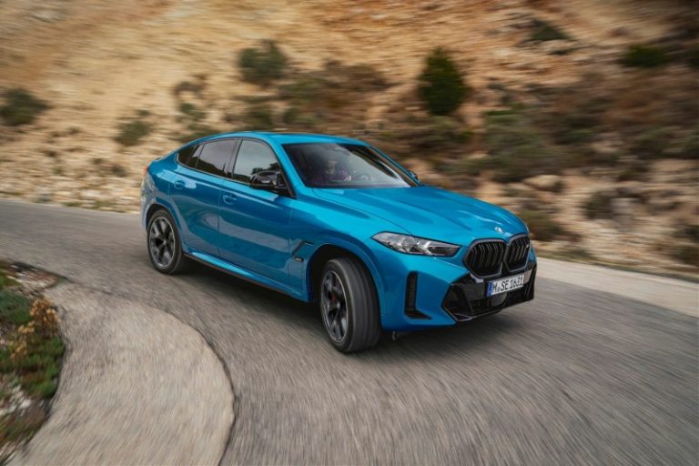 2026 BMW X6