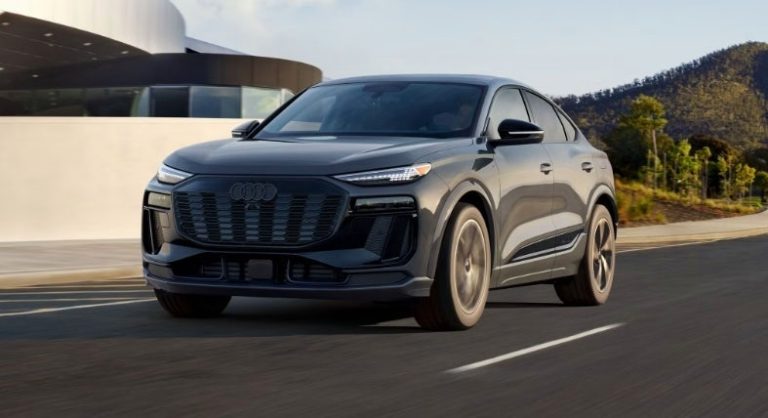 2026 아우디 Q6 e-tron