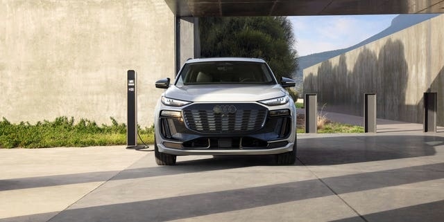 2026 아우디 Q6 e-tron