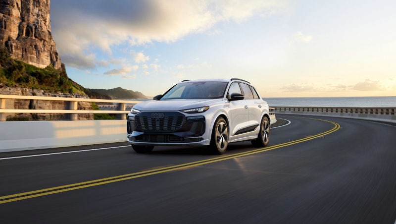 2026 아우디 Q6 e-tron