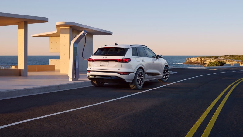 2026 아우디 Q6 e-tron