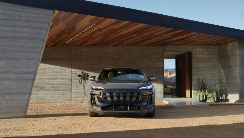 2026 아우디 Q6 e-tron