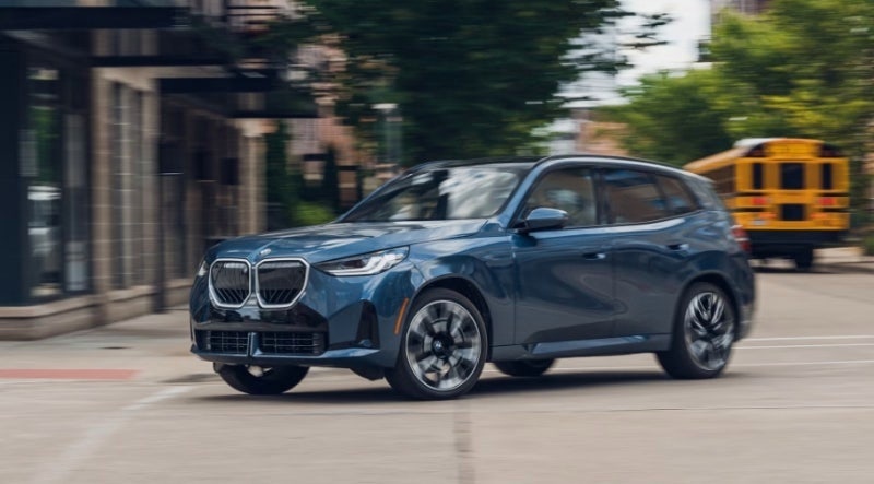 2026 BMW X3