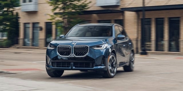 2026 BMW X3