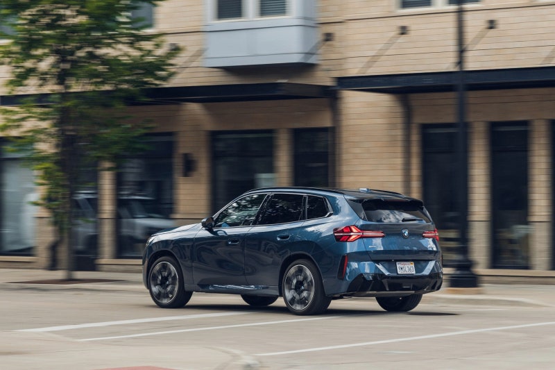 2026 BMW X3