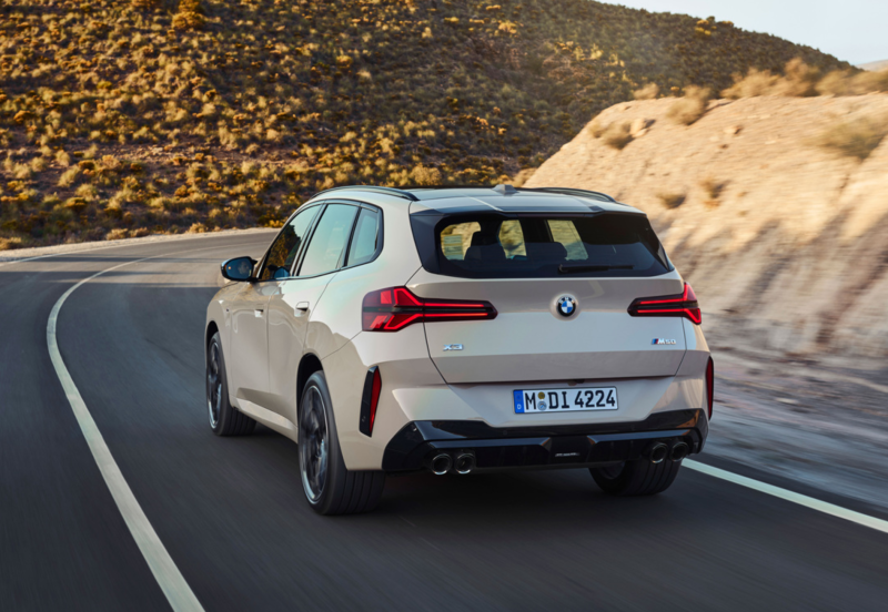 2026 BMW X3