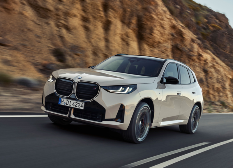 2026 BMW X3