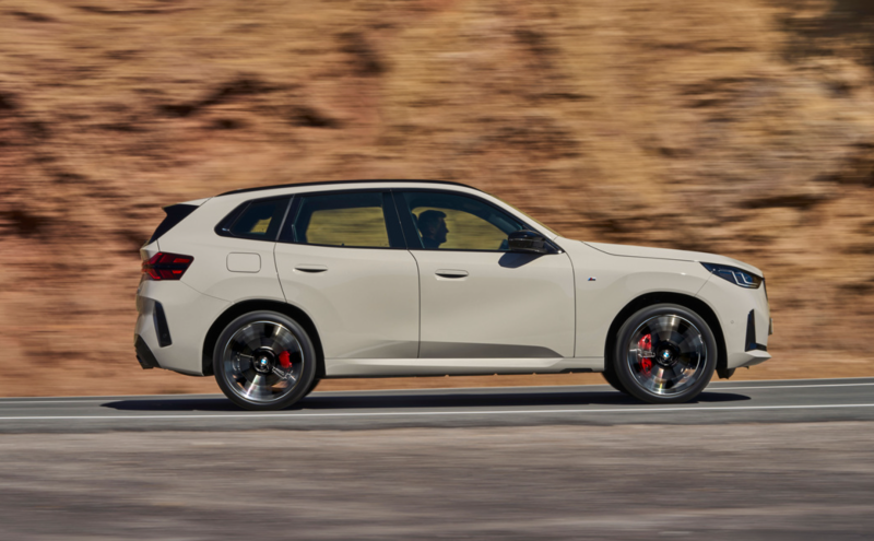 2026 BMW X3