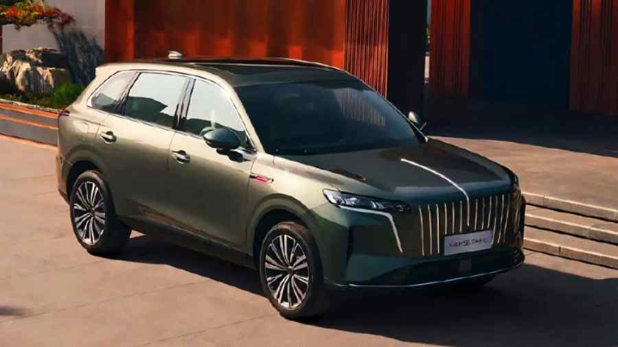 홍치 HS6 PHEV