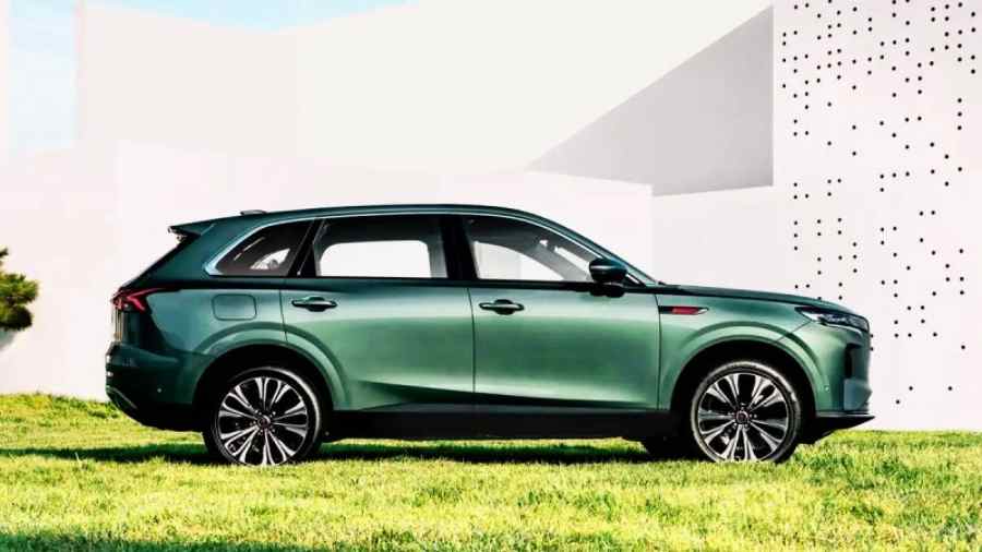 홍치 HS6 PHEV
