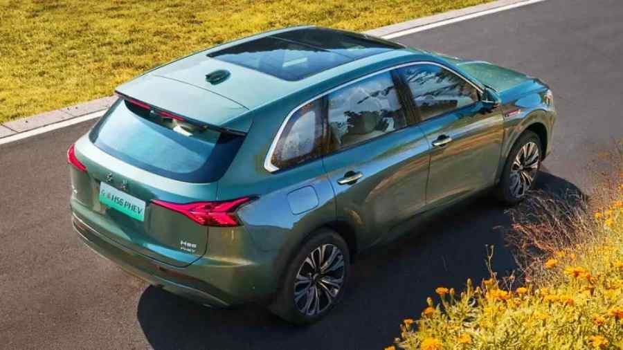 홍치 HS6 PHEV