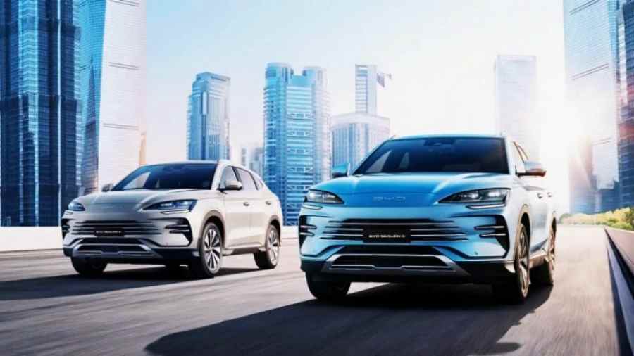 국산 SUV