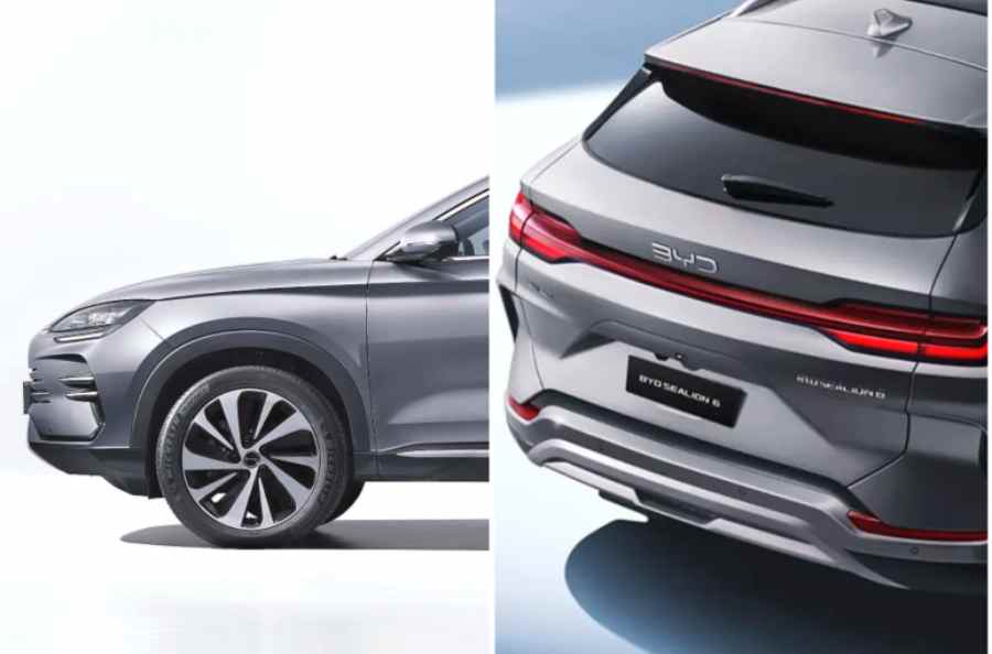 국산 SUV