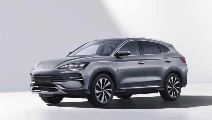 국산 SUV