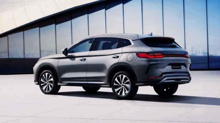 국산 SUV
