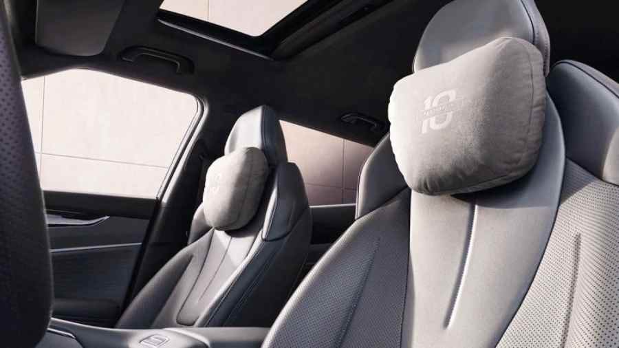 풀옵션급 SUV