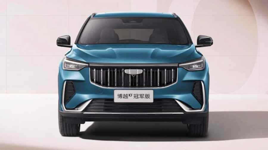 풀옵션급 SUV