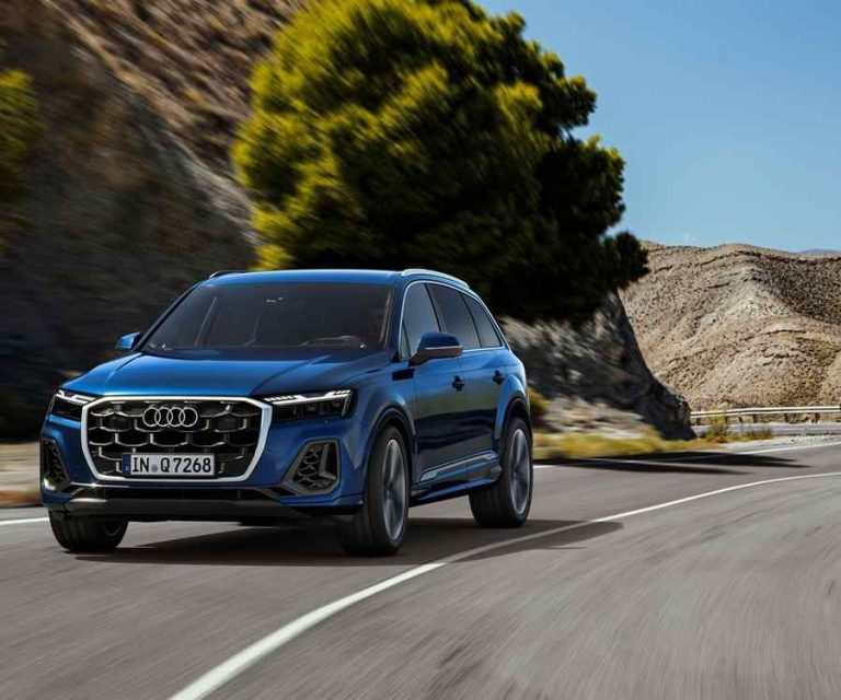 2026 아우디 Q7