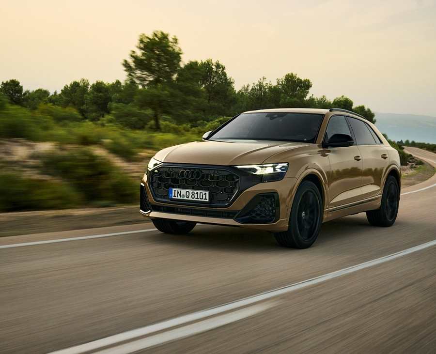2026 아우디 Q8