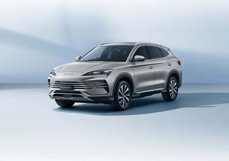 2026 BYD 씨라이언 6 DM-i