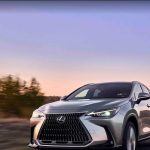 2026 렉서스 NX350h