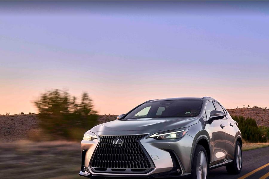 2026 렉서스 NX350h
