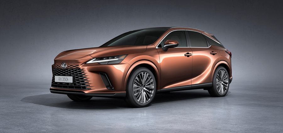 2026 렉서스 RX350h