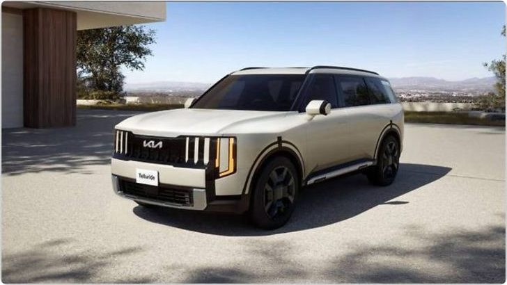 국산 하이브리드 SUV