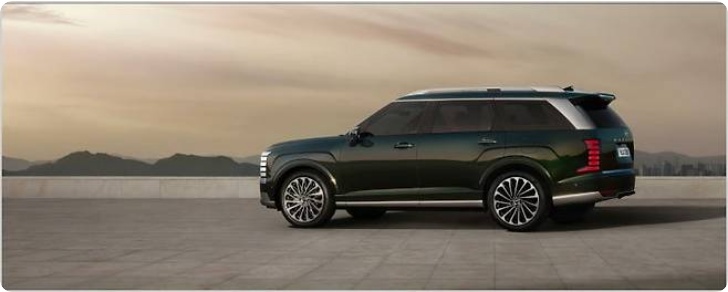 국산 하이브리드 SUV