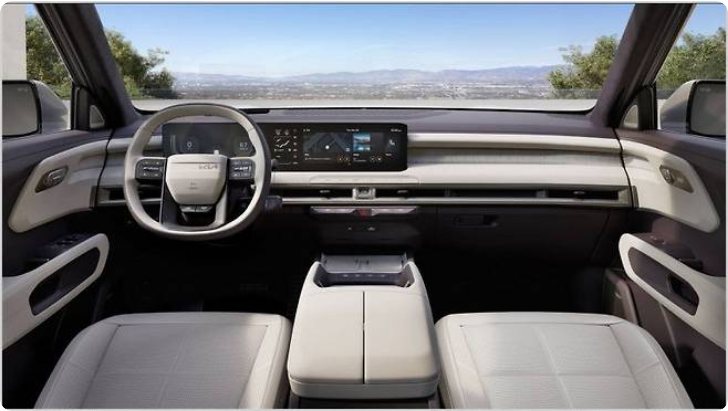 국산 하이브리드 SUV