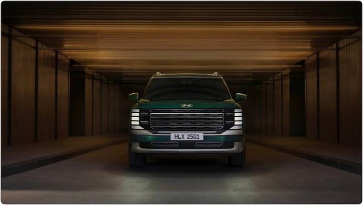 국산 하이브리드 SUV