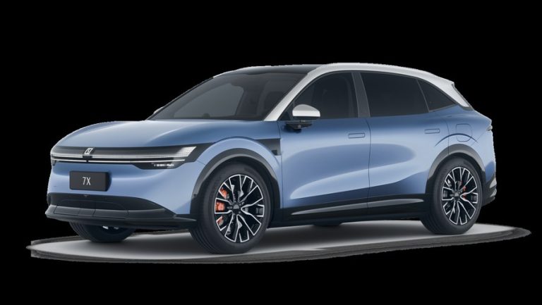 2026 지커 7X
