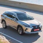 럭셔리 SUV