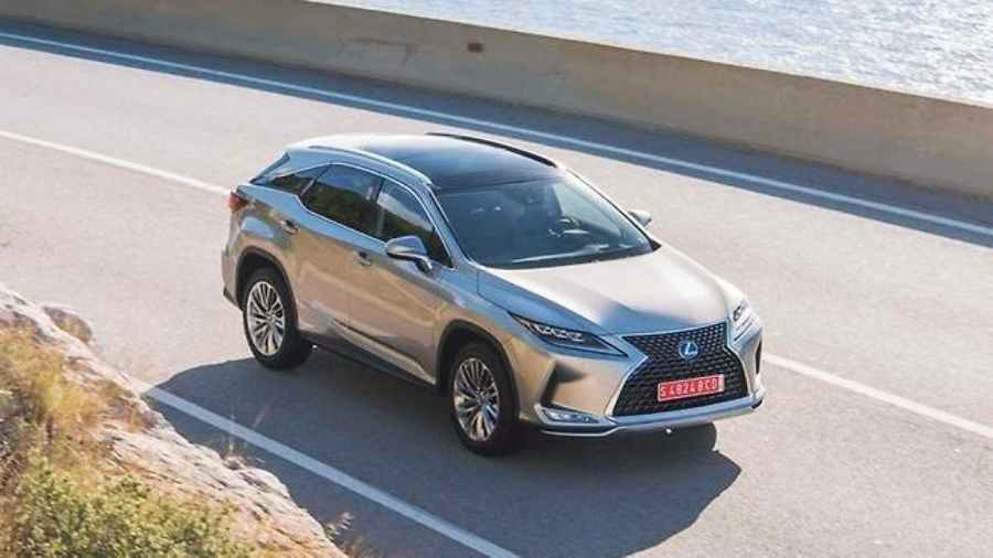 럭셔리 SUV