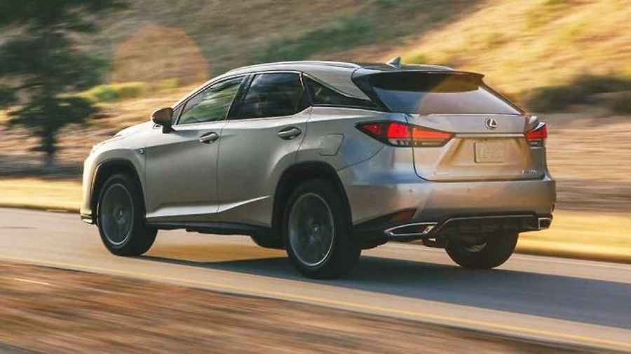 럭셔리 SUV