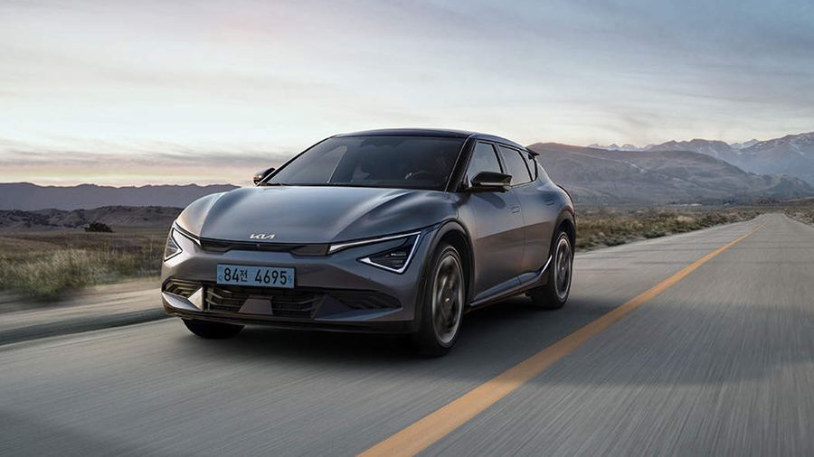 2027 EV6